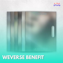 Load image into Gallery viewer, [PREORDER] LE SSERAFIM 2nd Studio Album ‘PUREFLOW’ pt.1 (Compact Ver.) + Weverse Shop Benefit
