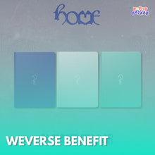 Load image into Gallery viewer, [PREORDER] BOYNEXTDOOR 1st Studio Album 'HOME' + Weverse Shop Benefit
