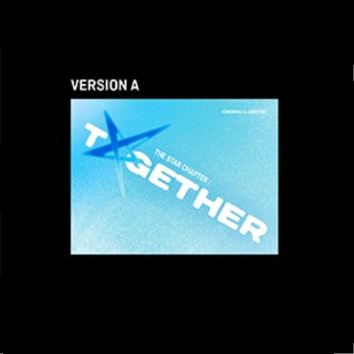 txt weverse album 新品未開封 A B TXT - The Star Chapter SANCTUARY (WEVERSE ALBUMS VER.)