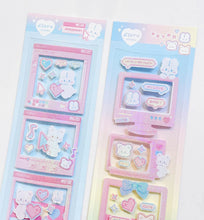 Load image into Gallery viewer, Floro Sticker - Retro
