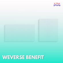 Load image into Gallery viewer, [PREORDER] BTS 5th Full Album 'ARIRANG' + Weverse Shop Benefit
