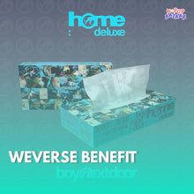 Load image into Gallery viewer, BOYNEXTDOOR 1st Studio Album Repackage 'HOME: DELUXE' (Weverse Albums ver.) + Weverse Shop Benefit
