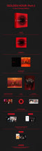 Load image into Gallery viewer, ATEEZ - GOLDEN HOUR : Part.3 &#39;In Your Fantasy Edition&#39; (hello82 US Exclusive)
