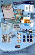 Load image into Gallery viewer, P1Harmony 9th Mini Album 'UNIQUE' (Photobook Ver.)
