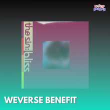 Load image into Gallery viewer, ENHYPEN 8th Mini Album 'THE SIN : BLISS' + Weverse Shop Benefit
