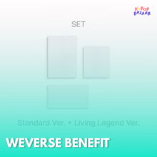 Load image into Gallery viewer, [PREORDER] BTS 5th Full Album 'ARIRANG' (SET) + Weverse Shop Benefit
