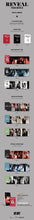 Load image into Gallery viewer, THE BOYZ 1st Album &#39;REVEAL&#39; (Platform Ver.)
