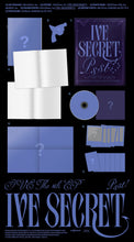 Load image into Gallery viewer, [PREORDER] IVE 4th Mini Album &#39;IVE SECRET&#39; (Photobook Ver.)
