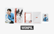 Load image into Gallery viewer, [PREORDER] DAY6 10th Anniversary Tour &#39;The DECADE&#39; Official MD - SPECIAL TICKET SET
