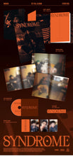 Load image into Gallery viewer, [PREORDER] WONHO 1st Full Album &#39;SYNDROME&#39;
