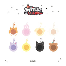 Load image into Gallery viewer, [PREORDER] ATEEZ ‘ANITEEZ IN THE CALLING’ Official MD - Can Badge Cover
