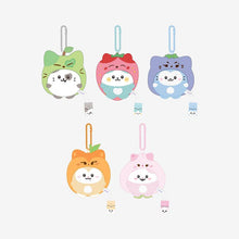 Load image into Gallery viewer, [PREORDER] ITZY 5th Fanmeeting 'ALL IN, MIDZY' Official MD - TWINZY Plush (Twin Ver.)
