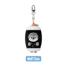 Load image into Gallery viewer, [PREORDER] Stray Kids 'SKZOO EVERYWHERE ALL AROUND THE WORLD in SEOUL' Official MD - SKZOO Keyring (Seoul Ver.)
