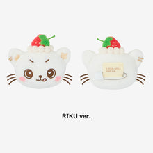 Load image into Gallery viewer, [PREORDER] NCT WISH Pop-Up 'Wishberry Bakery' Official MD - Doll Badge
