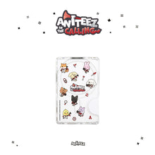 Load image into Gallery viewer, [PREORDER] ATEEZ ‘ANITEEZ IN THE CALLING’ Official MD - Magsafe Acrylic Card Case
