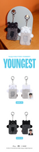 Load image into Gallery viewer, [PREORDER] Young K (DAY6) SOLO TOUR 'YOUNGEST' in Incheon Official MD - DENIMALZ KE ID Photo Holder
