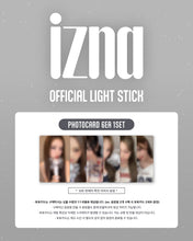 Load image into Gallery viewer, [PREORDER] izna Official Light Stick
