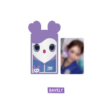 Load image into Gallery viewer, TWICE Fan Meeting &#39;10VE UNIVERSE&#39; Official MD - Lovely Photocard Sleeve
