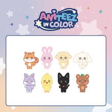Load image into Gallery viewer, [PREORDER] ATEEZ 'ANITEEZ IN COLOR' Official MD - ANITEEZ Plush Doll
