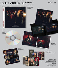 Load image into Gallery viewer, TAEMIN (SHINee) PHASE I ' Soft Violence' (Jewel Ver.)

