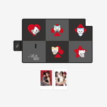 Load image into Gallery viewer, [PREORDER] ITZY 5th Fanmeeting 'ALL IN, MIDZY' Official MD - TWINZY Picnic Mat
