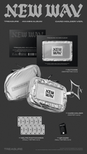 Load image into Gallery viewer, TREASURE 4th Mini Album 'NEW WAV' (Card Holder Ver./ Limited)
