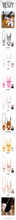 Load image into Gallery viewer, [PREORDER] Stray Kids World Tour 'RUN IT SEOUL' Official MD - SKZOO Plush Cross Bag
