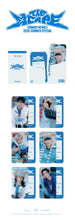 Load image into Gallery viewer, [PREORDER] Xdinary Heroes '2026 Summer Special The Xcape' Official MD - Photo Ticket Set
