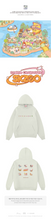 Load image into Gallery viewer, [PREORDER] Stray Kids SKZOO X SANRIO Characters Official MD - Hoodie
