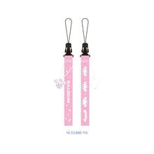 Load image into Gallery viewer, NMIXX 1st World Tour 'EPISODE 1: ZERO FRONTIER' in Incheon Official MD - MIXXFFY Light Stick Strap
