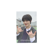 Load image into Gallery viewer, Stray Kids Go Live GO生 Regular Album Photocard PC - I.N
