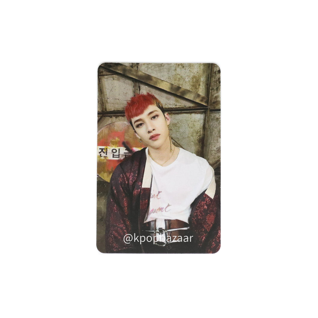 Stray Kids Official Album 'In Life' IN生 Photocard