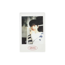 Load image into Gallery viewer, Stray Kids 2021 Seasons Greetings Printed Polaroid Photocard - Seungmin
