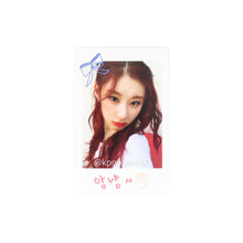 Load image into Gallery viewer, ITZY No Bad Days Preorder Polaroid - August
