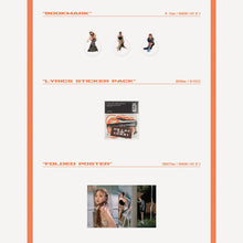 Load image into Gallery viewer, JIHYO (Twice) 1st Mini Album &#39;ZONE&#39;

