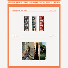 Load image into Gallery viewer, JIHYO (Twice) 1st Mini Album &#39;ZONE&#39;
