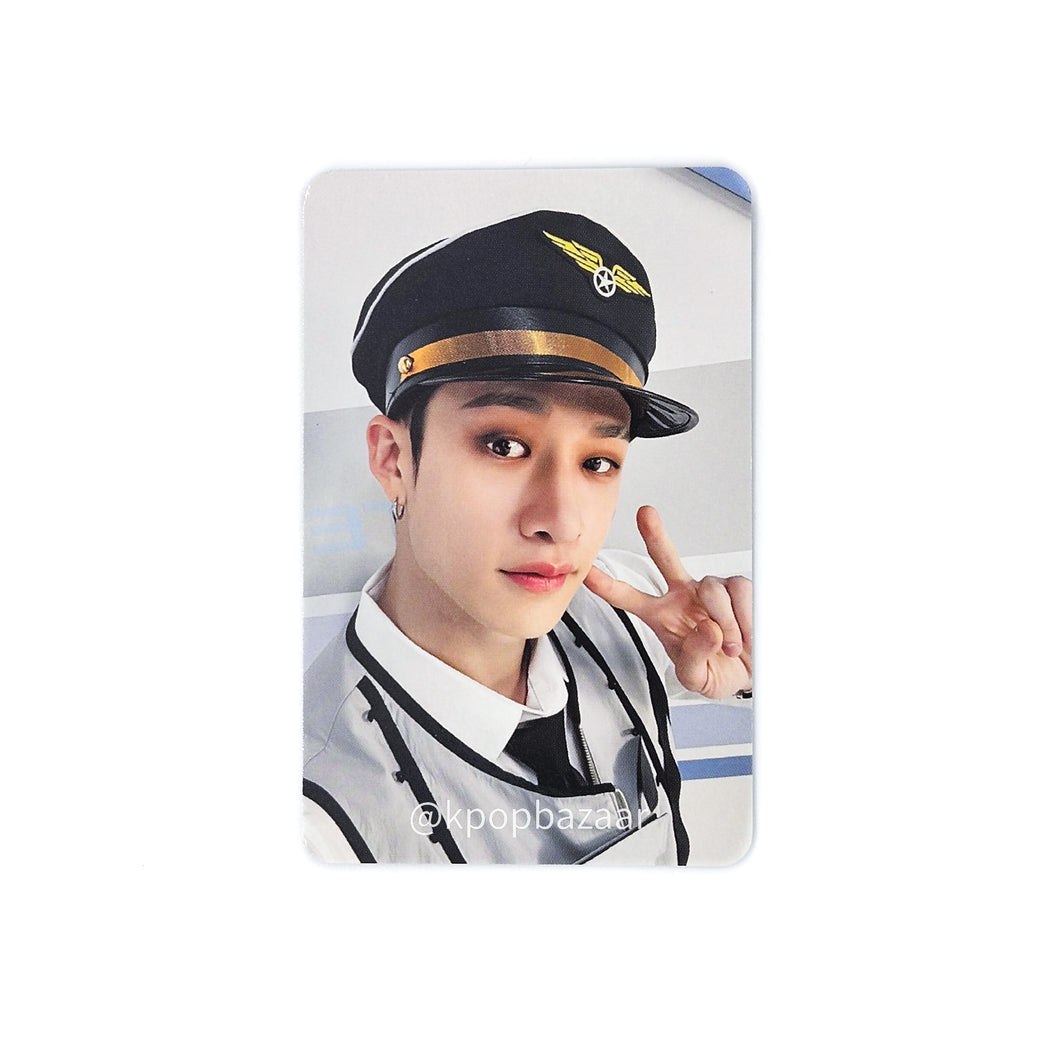 Stray Kids 'PILOT : FOR ★★★★★' Fanmeet MD Online POB Photocard