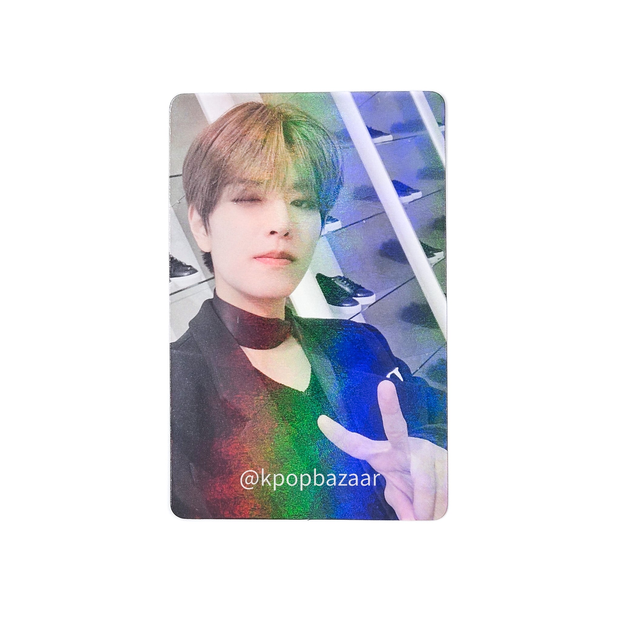 Stray Kids '5-Star' Withfans POB Benefit Photocard – K-POP BAZAAR