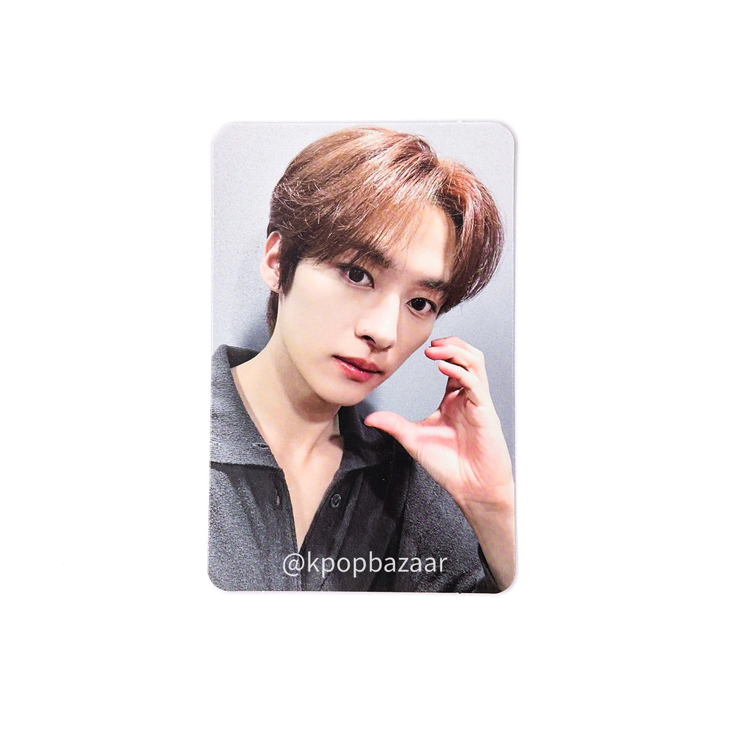 Stray Kids '樂-STAR [ROCK-STAR]' Unveil 13 Soundwave Offline Event Benefit Photocard