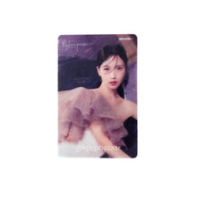 Load image into Gallery viewer, MISAMO &#39;Masterpiece&#39; Tower Record POB Benefit Photocard
