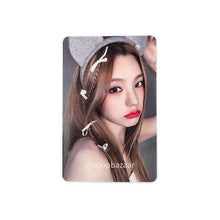 Load image into Gallery viewer, ITZY &#39;Kill My Doubt&#39; Soundwave Lucky Draw Round 6 Benefit Photocard
