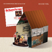Load image into Gallery viewer, NCT 127 - Winter Special Single &#39;Be There For Me&#39; (HOUSE Ver.)
