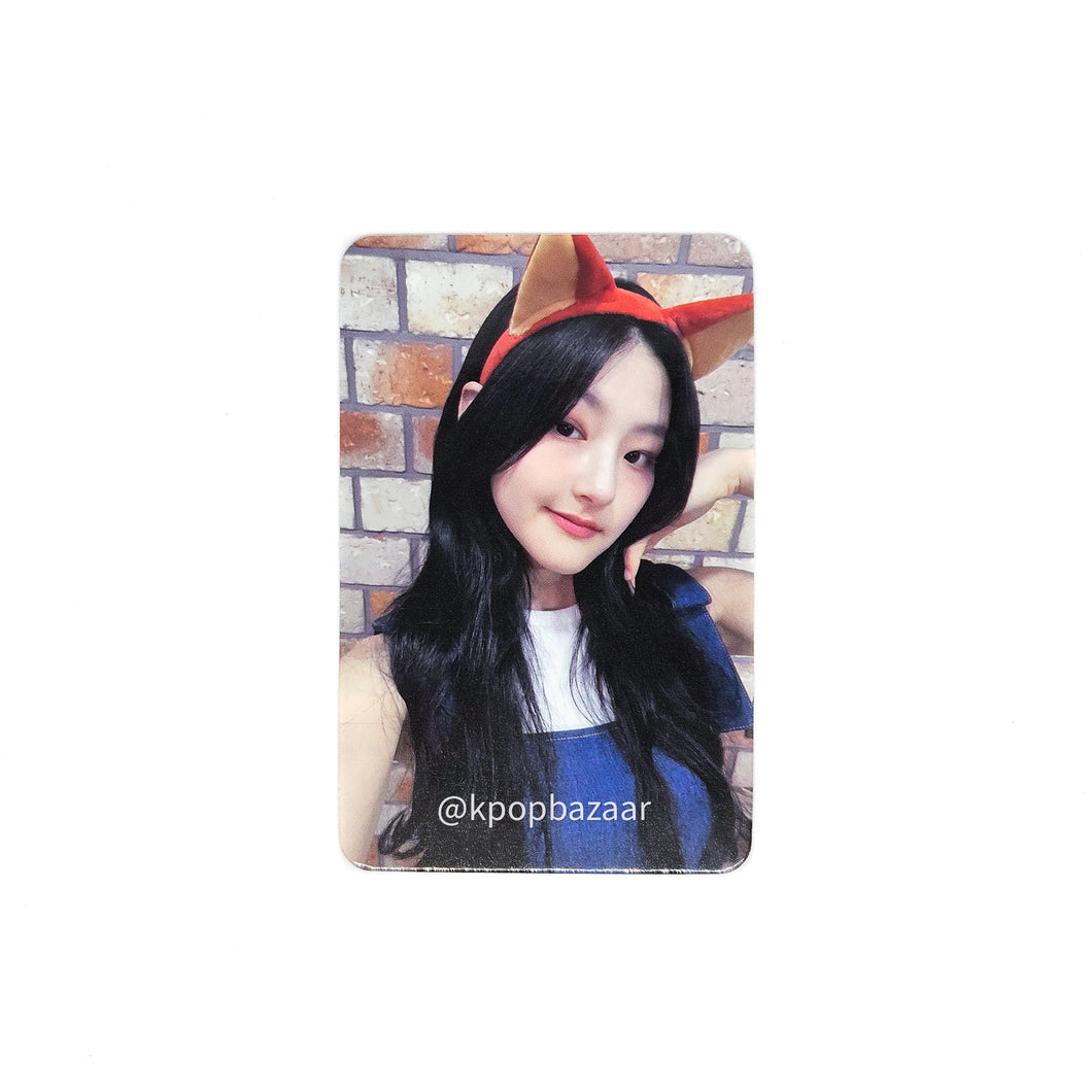 KISS OF LIFE 'Midas Touch' DearMyMuse VC Benefit Photocard