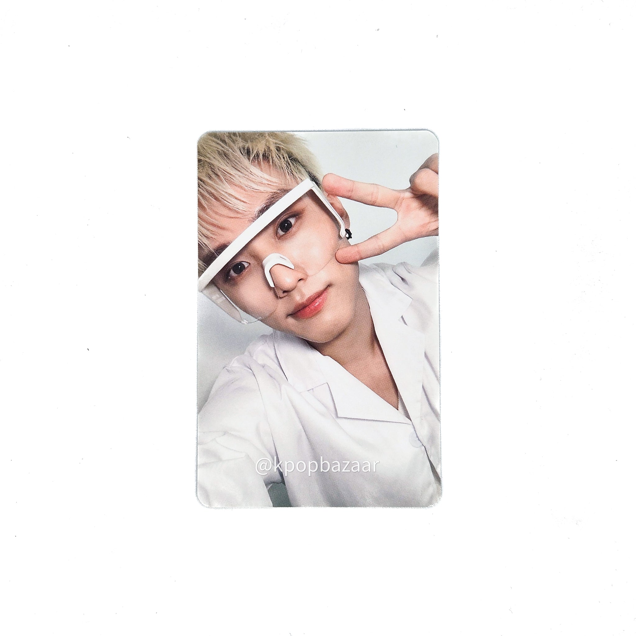 The Boyz '2ND WORLD TOUR : ZENERATION – ENCORE' Official MD POB