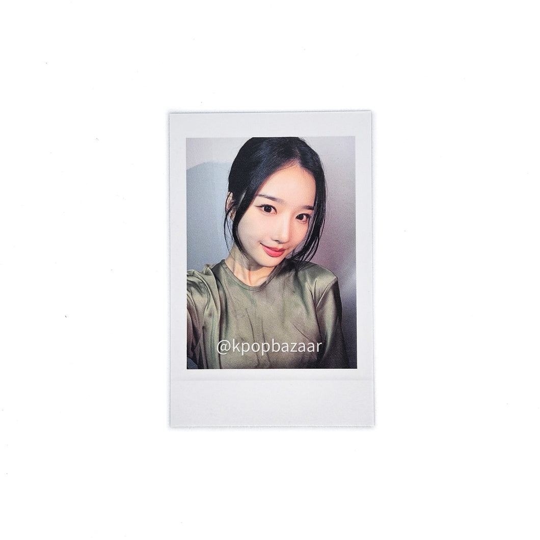 tripleS 'ASSEMBLE24' Apple Music Lucky Draw Benefit Photocard