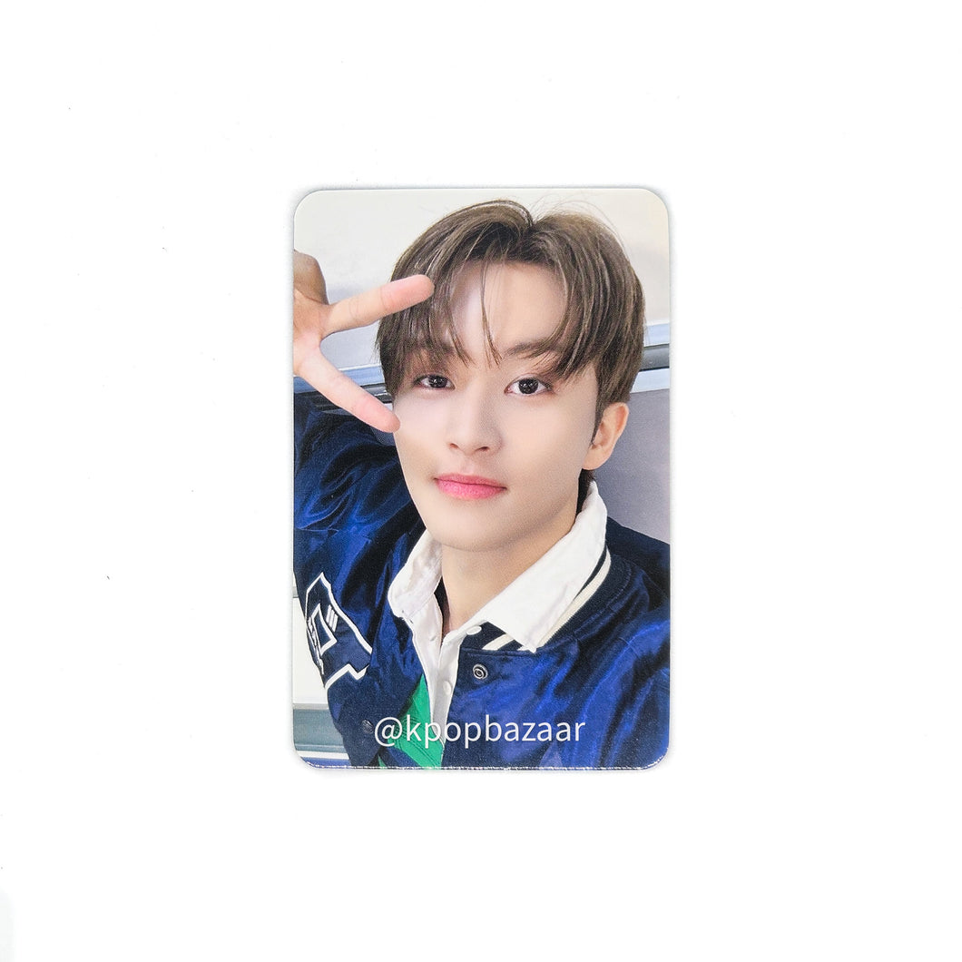 NCT DREAM 'DREAM( )SCAPE' Apple Music POB Benefit Photocard