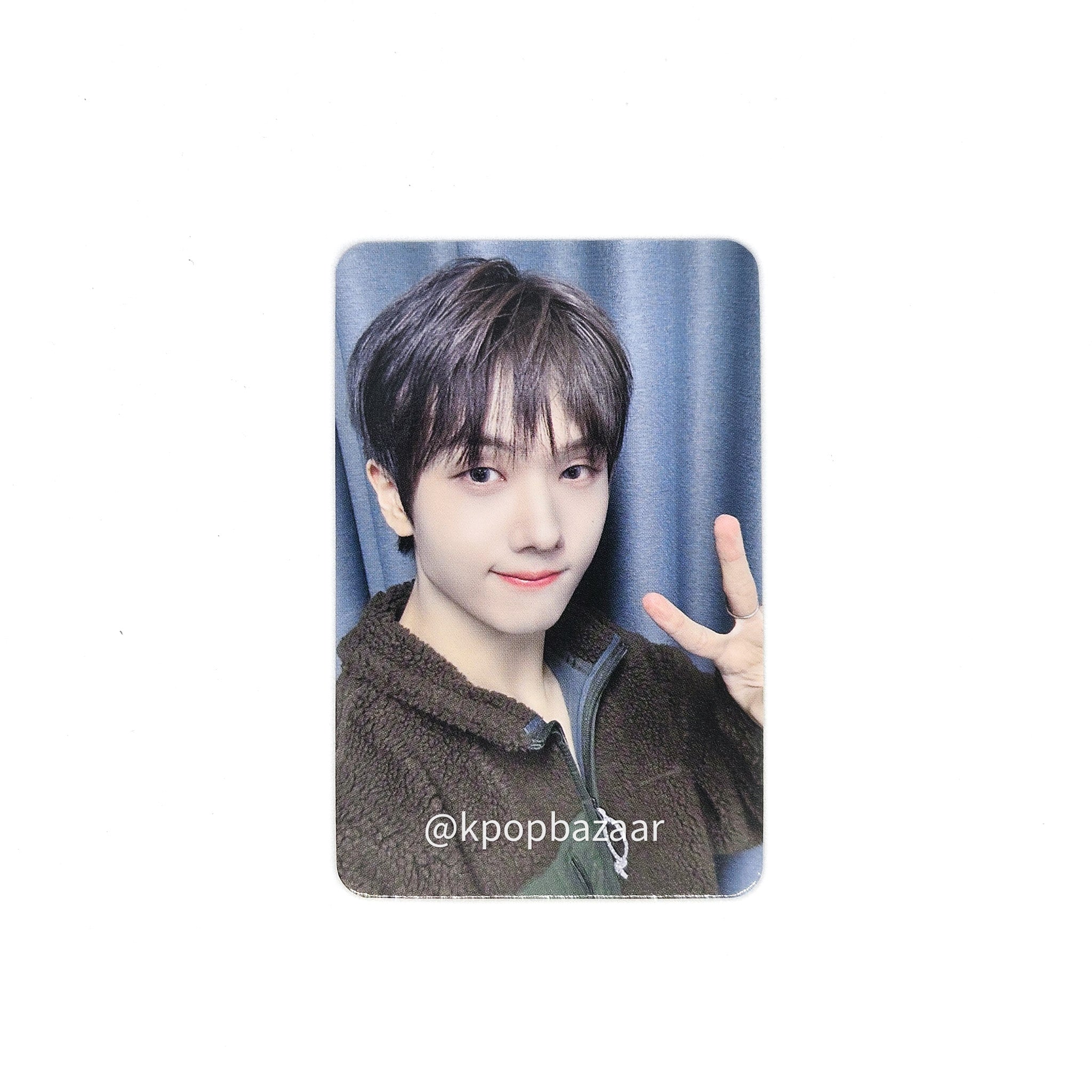 NCT DREAM 'DREAM( )SCAPE' Apple Music POB Benefit Photocard – K