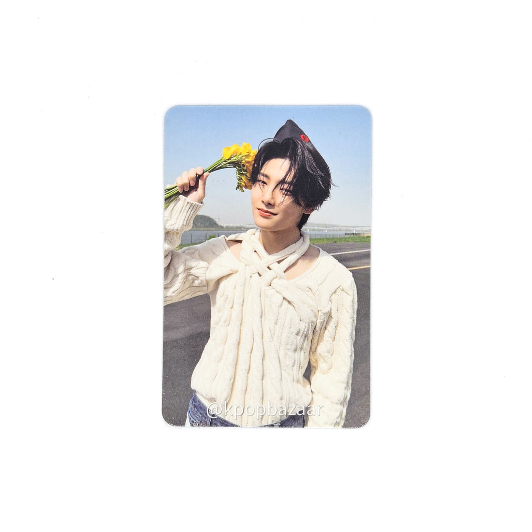 Stray Kids 'Maxident' Barnes & Nobles POB Photocard