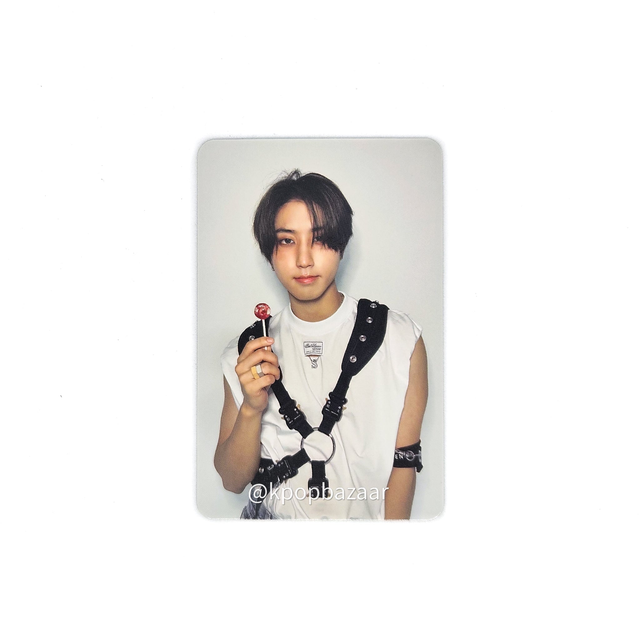 StrayKids KARMA target 特典トレカ　バンチャン StrayKids KARMA target 特典トレカ バンチャン Stray Kids KARMA