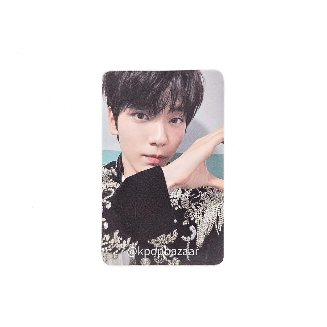 TXT 'minisode 3: TOMORROW' M2U Lucky Draw Round 2 Benefit Photocard